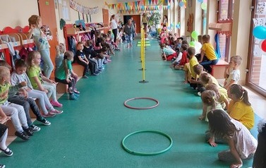 DZIEŃ DZIECKA w "Bajkowym Świecie" 43
