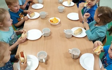 DZIEŃ DZIECKA w "Bajkowym Świecie" 51
