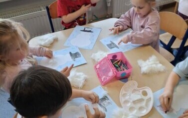 Zajęcia matematyczne w ramach projektu unijnego26 6