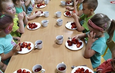 DZIEŃ DZIECKA w "Bajkowym Świecie" 53