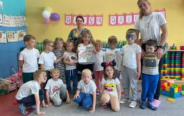 DZIEŃ DZIECKA w "Bajkowym Świecie" 54