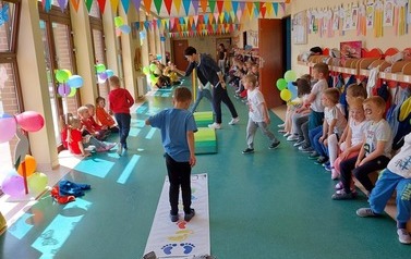 DZIEŃ DZIECKA w "Bajkowym Świecie" 60