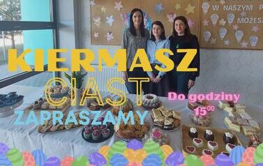 Wielkanocny Kiermasz Ciast 3