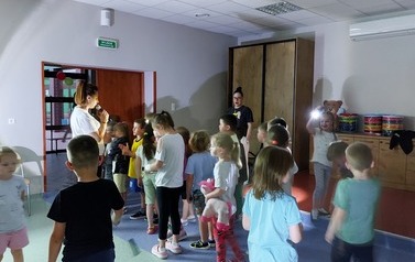 NOCKA W PRZEDSZKOLU 5