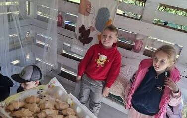 Wycieczka Alpakoraj w ramach projektu unijnego 16