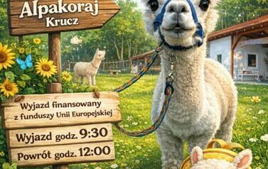 Wycieczka Alpakoraj w ramach projektu unijnego 19