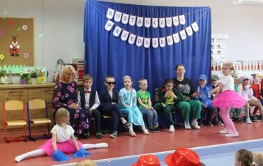 "Roztańczone Przedszkolaki" 3