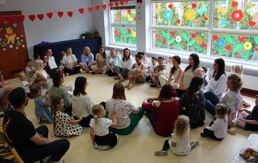 Dzień Rodziny w "Krainie Kubusia Puchatka" 14