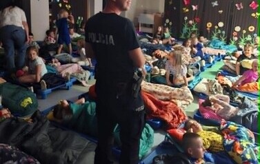 Noc pełna wrażeń... 2