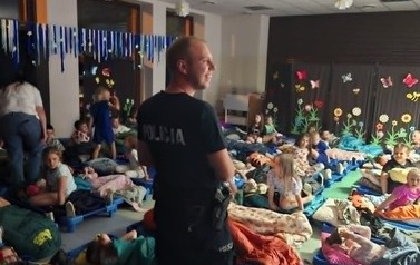 Noc pełna wrażeń... 10