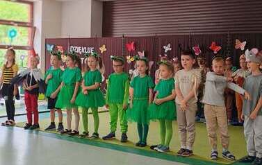 Dzień Mamy i Taty w "Krainie Złotych Rybek" 2