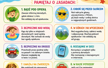 UDANYCH WAKACJI 1