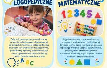 Zajęcia w ramach projektu unijnego 1