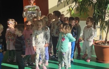 #BIEGWPIŻAMACH 37