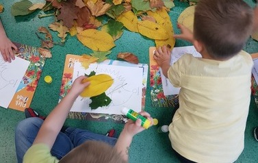 Z "DARAMI NATURY, ŚWIAT NIE JEST PONURY" 9