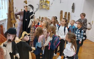 WYCIECZKA DO TEATRU ANIMACJI 7