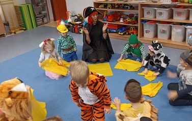 DZIEŃ POSTACI Z BAJEK 26