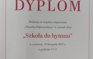 #szkoladohymnu 13
