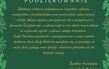 JARMARK ŚWIĄTECZNY W "BAJKOWYM ŚWIECIE" 17