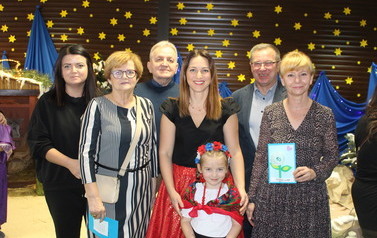 JASEŁKA DLA BABCI I DZIADKA 1