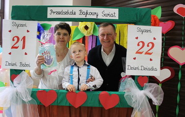 DZIEŃ BABCI I DZIADKA w "Krainie Nibylandii" 6