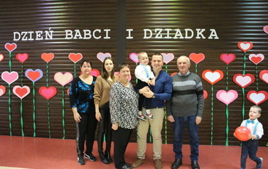 PASOWANIE NA PRZEDSZKOLAKA I DZIEŃ BABCI I DZIADKA 15