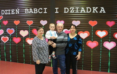 PASOWANIE NA PRZEDSZKOLAKA I DZIEŃ BABCI I DZIADKA 16