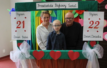 DZIEŃ BABCI I DZIADKA w "Krainie Kubusia Puchatka" 9