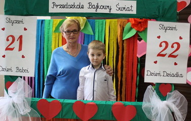 DZIEŃ BABCI I DZIADKA w "Krainie Kubusia Puchatka" 11