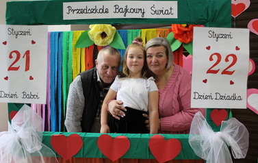 DZIEŃ BABCI I DZIADKA w "Krainie Kubusia Puchatka" 13