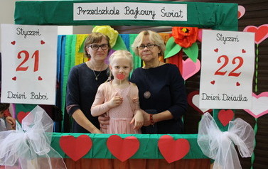 DZIEŃ BABCI I DZIADKA w "Krainie Kubusia Puchatka" 16