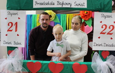 DZIEŃ BABCI I DZIADKA w "Krainie Kubusia Puchatka" 20