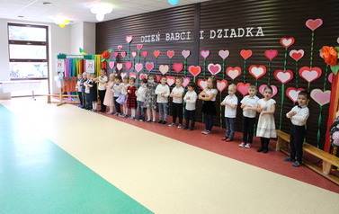 DZIEŃ BABCI I DZIADKA w "Krainie Kubusia Puchatka" 27