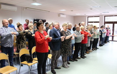 DZIEŃ BABCI I DZIADKA w "Krainie Kubusia Puchatka" 28