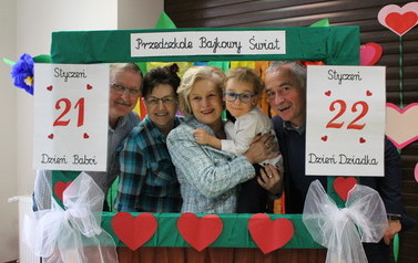 PASOWANIE NA PRZEDSZKOLAKA I DZIEŃ BABCI I DZIADKA 8