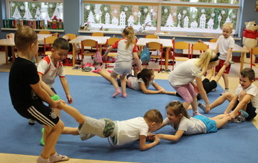 ZAJĘCIA SPORTOWE 1