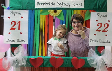 Babciu Droga Babciu, powiedz mi... 3