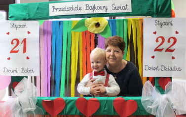 Babciu Droga Babciu, powiedz mi... 17