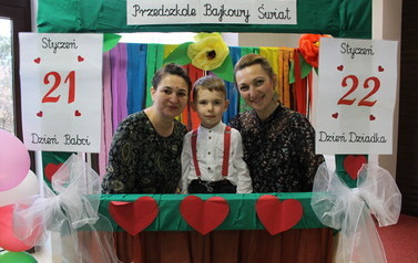 DZIEŃ BABCI I DZIADKA w "Krainie Gumisi&oacute;w" 2