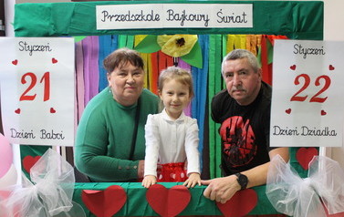 DZIEŃ BABCI I DZIADKA w "Krainie Gumisi&oacute;w" 11