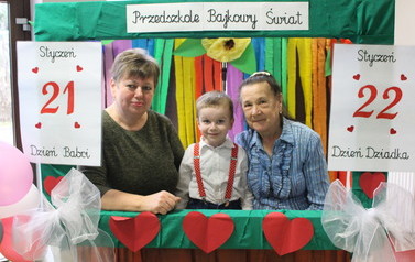DZIEŃ BABCI I DZIADKA w "Krainie Gumisi&oacute;w" 12