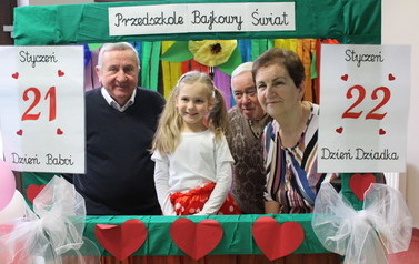 DZIEŃ BABCI I DZIADKA w "Krainie Gumisi&oacute;w" 13