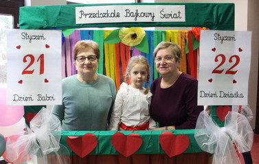 DZIEŃ BABCI I DZIADKA w "Krainie Gumisi&oacute;w" 19