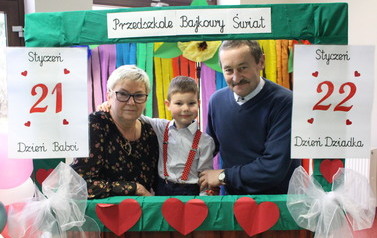 DZIEŃ BABCI I DZIADKA w "Krainie Gumisi&oacute;w" 20