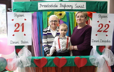 DZIEŃ BABCI I DZIADKA w "Krainie Gumisi&oacute;w" 22