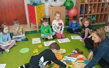 Program edukacyjny - "Skąd się biorą produkty ekologiczne?" 7