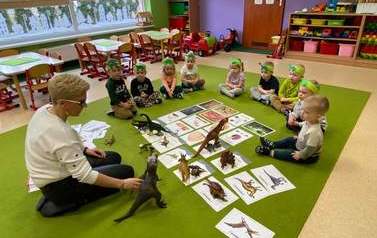 DZIEŃ DINOZAURA 56