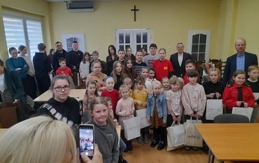 Sukces w Konkursie OSP - "Zapobiegajmy pożarom" 3