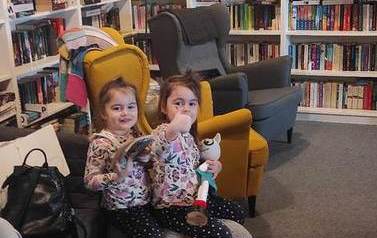 Z wizytą w bibliotece 10