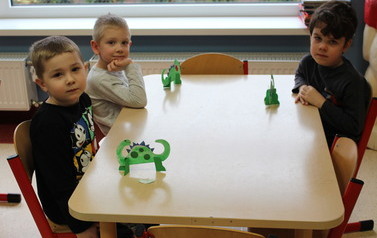 Czym zajmuje się paleontolog? 4